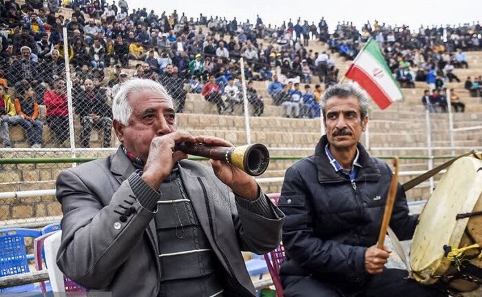 جدال مهیج چوخه کاران ایران در «گود زینل خان»