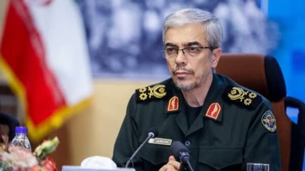 Chef d'état-major général des forces armées d’Iran : L'opération contre Israël est close