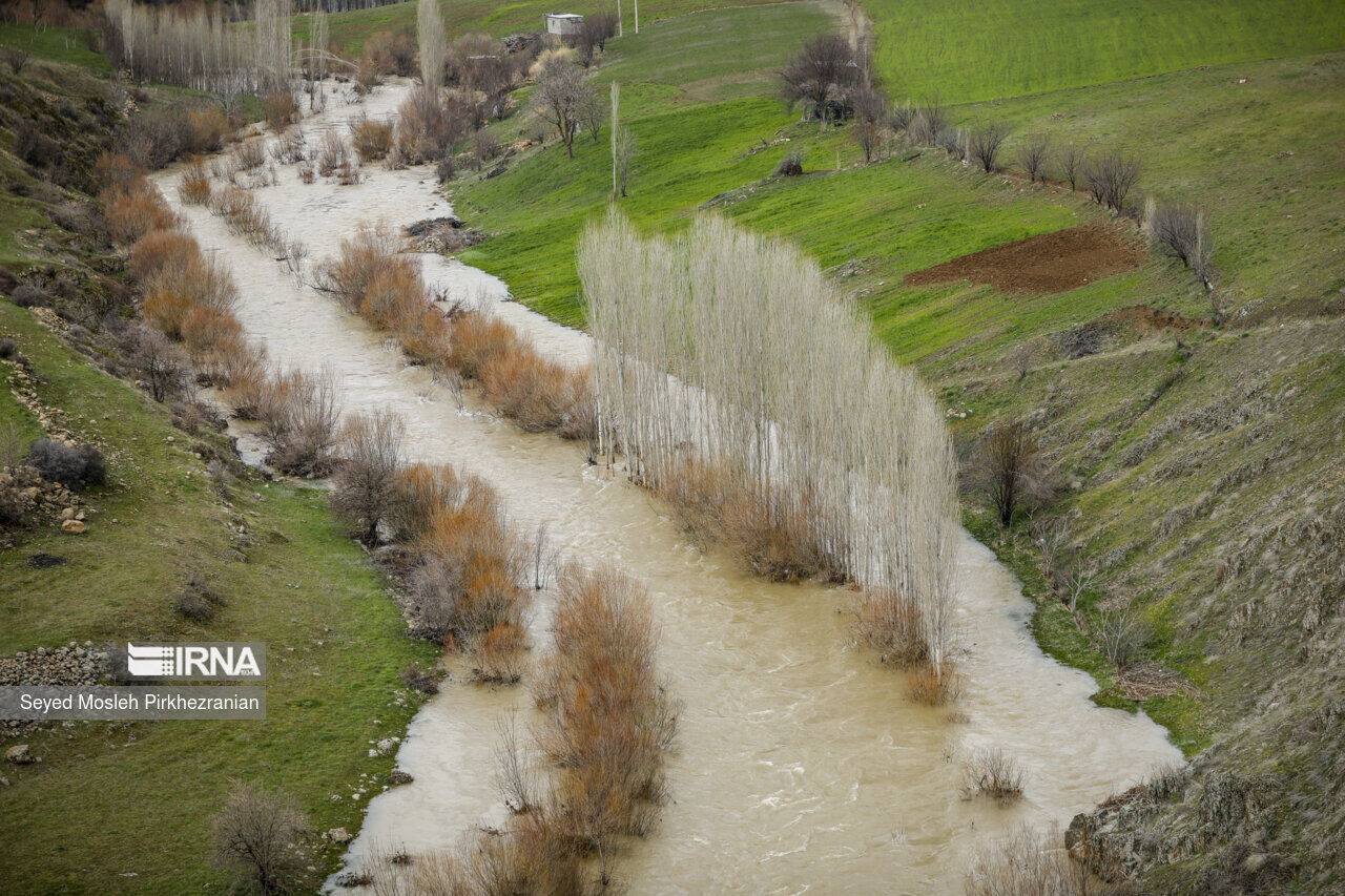 بوکان با ۱۹.۳ میلی‌متر بارندگی پربارش‌ترین شهر آذربایجان‌غربی بود