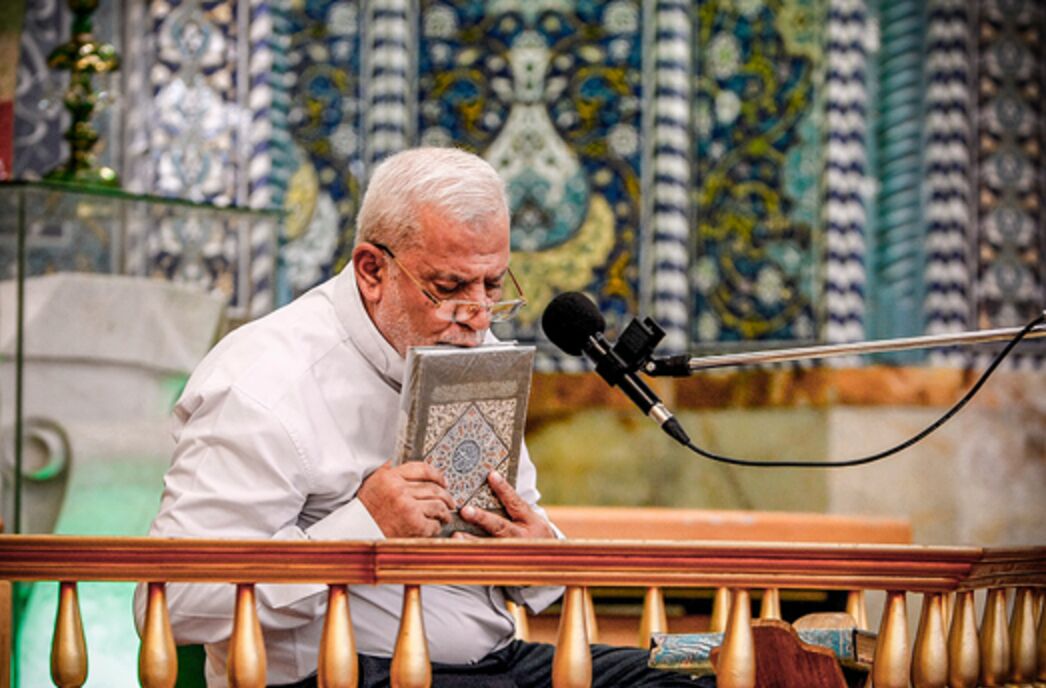 آیین بزرگداشت قاری ممتاز بین‌المللی روز جمعه برگزار می‌شود