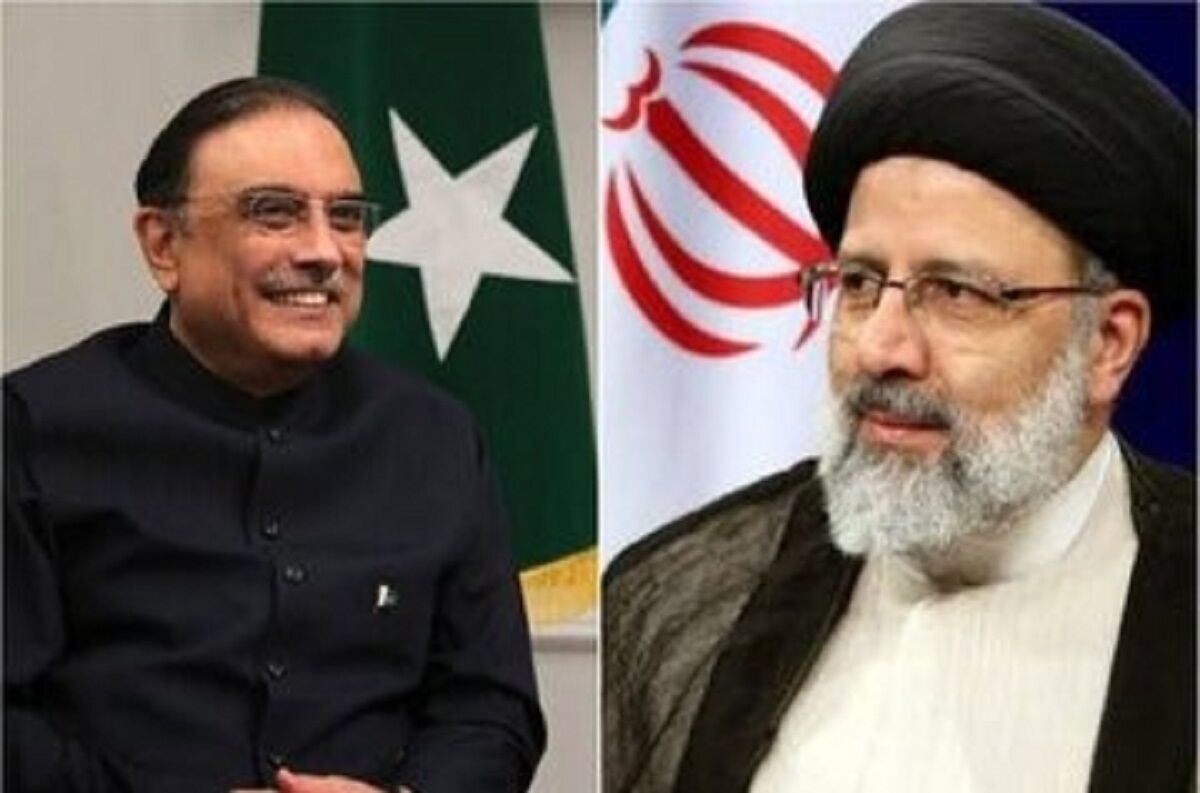 Pakistan M Rais Pakistani president invites Raisi to visit Pakistan - IRNA English