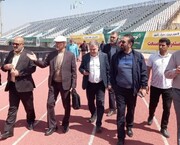 تماشاگران مسابقه آلومینیوم- استقلال بدون بلیت به ورزشگاه مراجعه نکنند