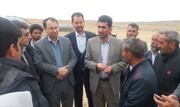 رییس سازمان امور عشایر از مناطق عشایری خراسان شمالی بازدید کرد 