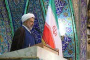 امام جمعه گنبدکاووس: دیپلماسی رسانه‌ای ایران، صهیونیست‌ها را در ترس فرو برده است