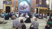 امام جمعه آبادان: مشکلات اقتصادی با تولید و مشارکت مردم برطرف می‌شود