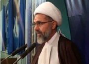 خطیب جمعه تبریز: رژیم صهیونیستی به دنبال تضعیف مقاومت با استفاده از ابزار رسانه است