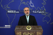 كنعاني:  الإجراء الذي اتخذته إيران ضد الکیان الصهیونی کان ضروريا ومتناسبا