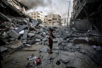 Le nombre de morts à Gaza s'élève à 33686