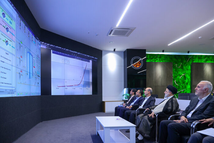 آب مصرفی مس سونگون از پساب تصفیه خانه اهر تامین میشود