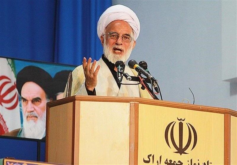 امام جمعه اراک: حاکمیت ارضی ایران اسلامی با ادعاهای بی‌اساس جابجا نمی‌شود