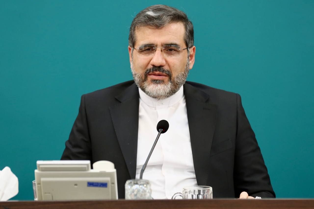 Iran’s culture minister to visit Azerbaijan in coming days