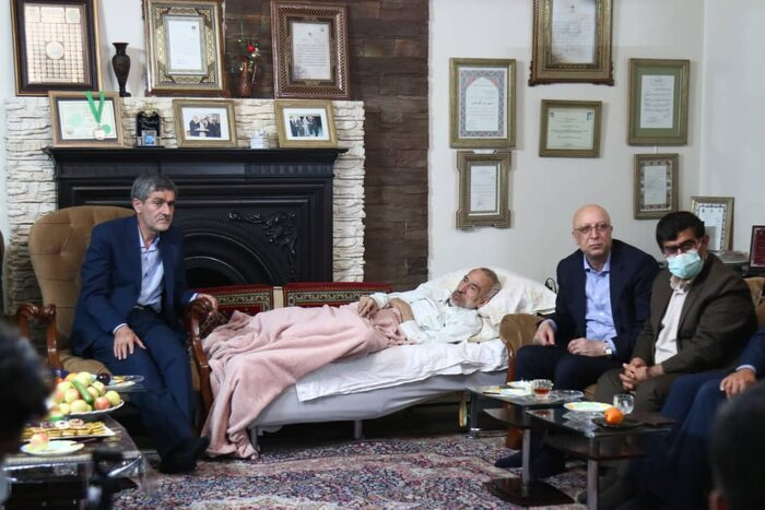 وزیر علوم درگذشت استاد برجسته شیمی دانشگاه شیراز را تسلیت گفت