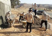 اجرای بیش از ۲۰ هزار پروژه با مشارکت ۱۰ هزار گروه جهادی در مناطق محروم