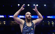 Irán se corona vencedor del Campeonato Asiático de Lucha Libre 2024
