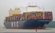 Seizure of Israeli-linked ship ‘retaliatory move’: Official