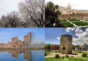 ۵۰ اثر تاریخی آذربایجان‌غربی مرمت شد