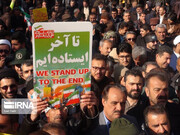 وحدت و همدلی سلایق مختلف عامل اقتدار ملت ایران است