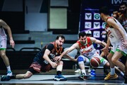 شهرداری گرگان اولین تیم حاضر در نیمه‌نهایی لیگ بسکتبال؛ جدال ۶ تیم برای صعود