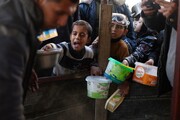 زنجانی‌ها بیش از یک میلیارد ریال به مردم غزه کمک کردند