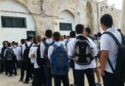 تعطیلی فعالیت‌های آموزشی در سراسر فلسطین اشغالی