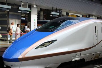 قطارهای تندروی ژاپن فاقد توان رقابت در بازارهای بین‌المللی
