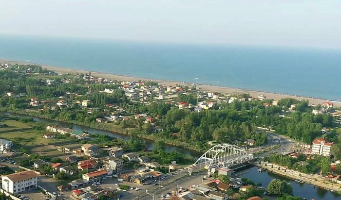 ۱۲ ساحل جذاب در شمال ایران + آدرس