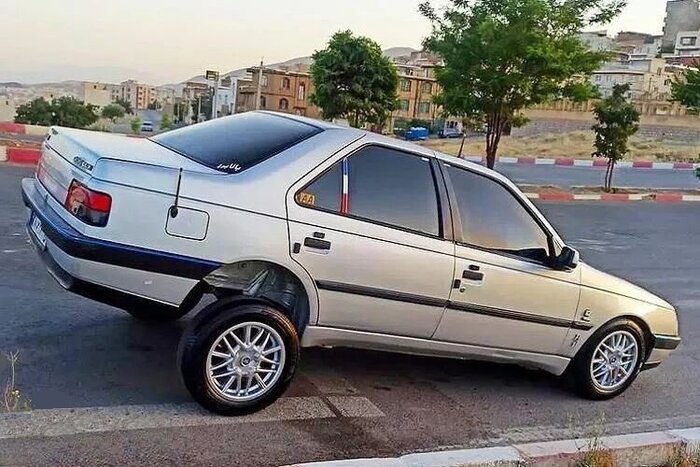 شوتیها به سمت تهران؛ پایان راه در تور پلیس