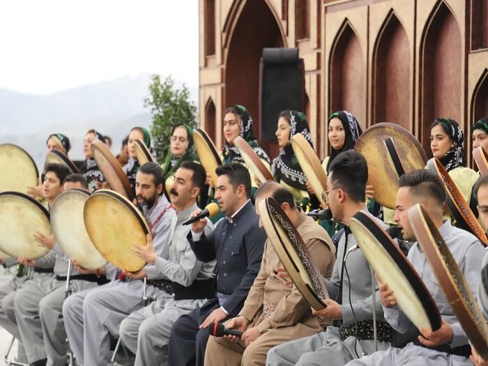 سنندج پایتخت جشنهای موسیقی