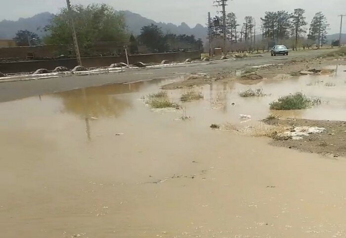 شهردار خاش: شهروندان از تردد در حاشیه رودخانه مهران اجتناب کنند