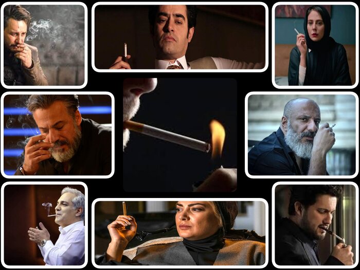 خسارت سنگین دخانیات به نظام سلامت/زنگ خطر مصرف سیگار در سریالها!