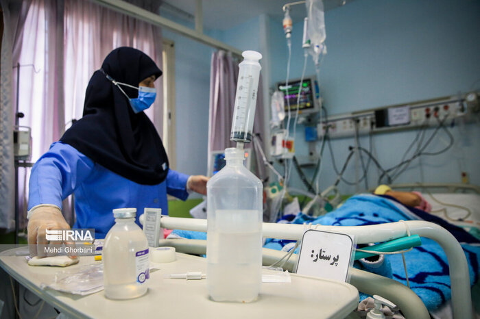 تکذیب یک شایعه/استعفای ۲۰ پرستار بیمارستانی در مازندران نادرست است