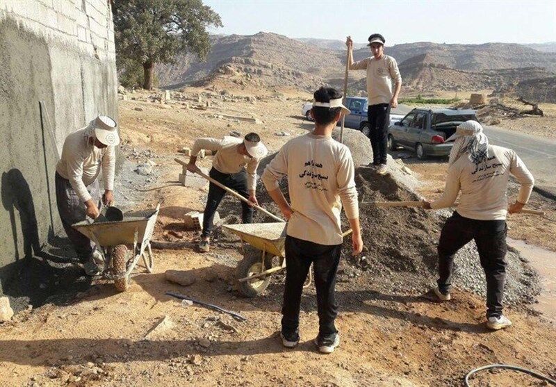 ۱۰۲ گروه جهادی سمنان در هفته جهادسازندگی نقش‌آفرینی می‌کنند