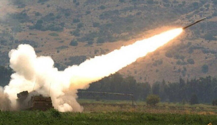 Al-Quds Brigades targets Zionist settlements with rockets