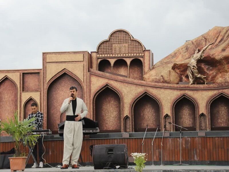 سنندج پایتخت جشنهای موسیقی سنندج پایتخت جشنهای موسیقی