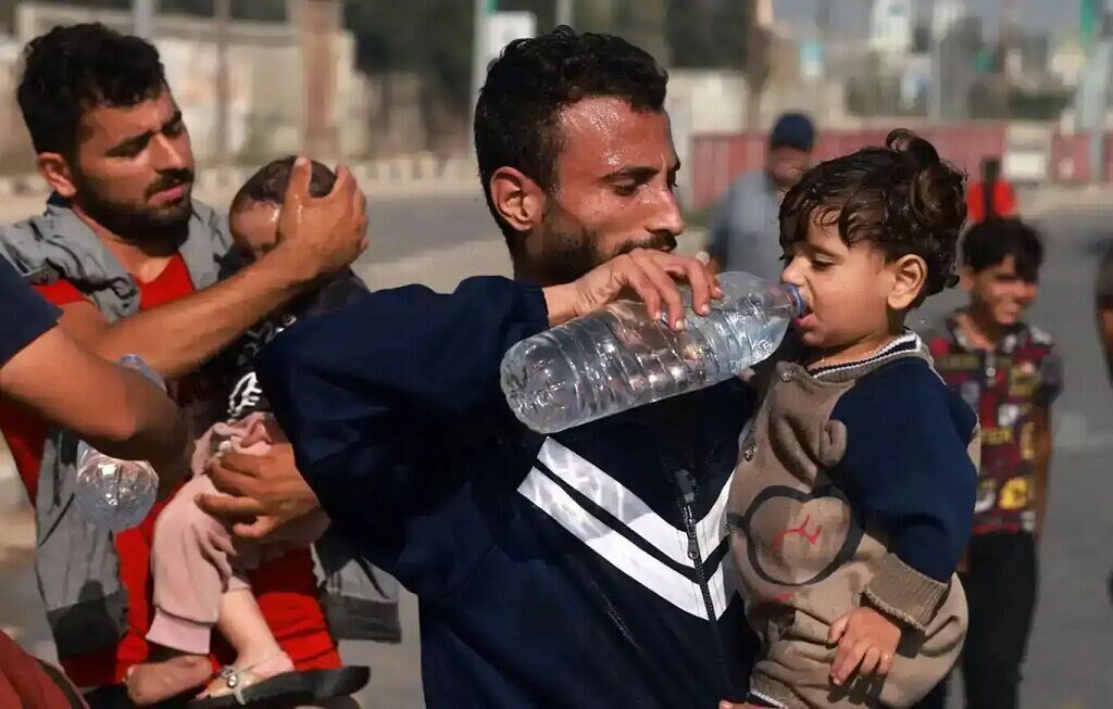 Birləşmiş Millətlər Təşkilatı: Qəzzada yoluxucu xəstəliklər yayılmaqdadır