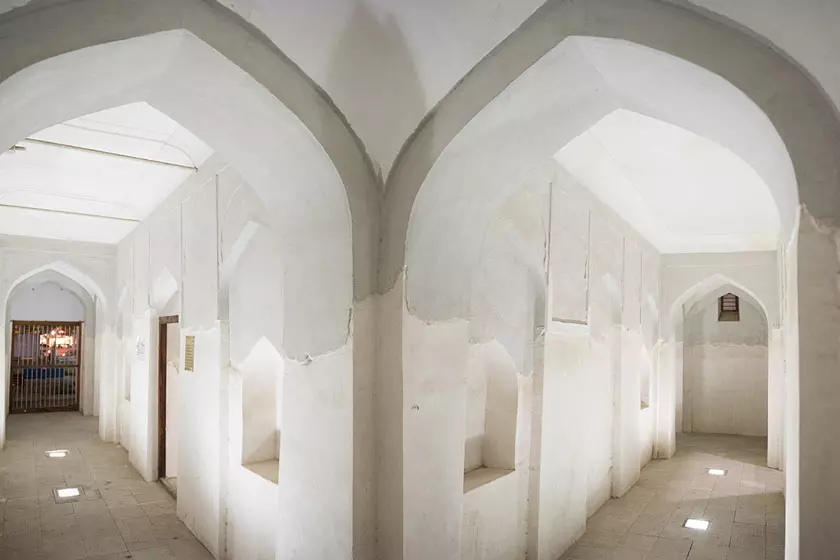 معبد هندوهای بندرعباس، یادگار تاجران هندی