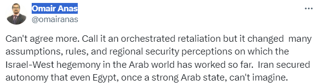 ارزیابی کارشناسان نظامی جهان از پاسخ موشکی ایران به اسرائیل