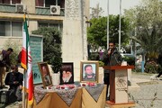 اجتماع دانشگاهیان در حمایت از پاسخ قاطع ایران به رژیم صهیونیستی