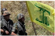 شهادت یک رزمنده حزب‌الله در راه قدس