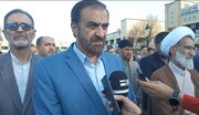 استاندار چهارمحال و بختیاری: سپاه پاسداران سیلی محکمی به رژیم صهیونیستی زد