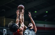 سقوط رعد پدافند و مس رفسنجان به لیگ دسته یک حرفه‌ای بسکتبال ایران
