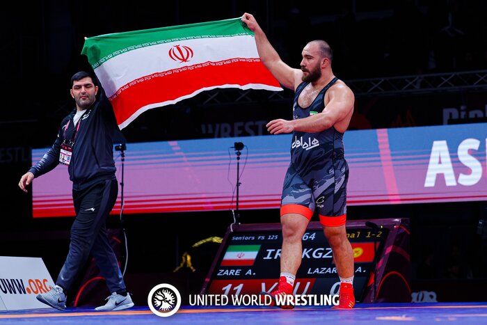 دوئل پادشاهان در قلب پاریس