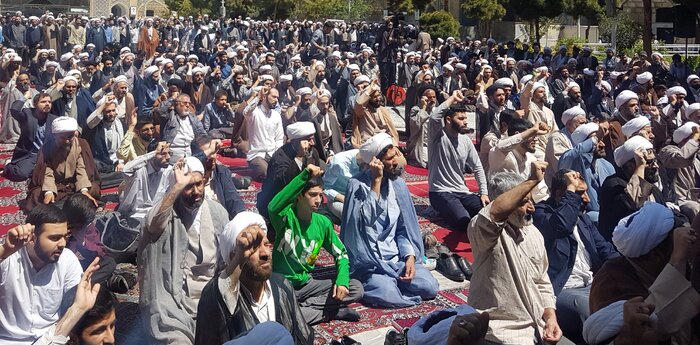 رژیم صهیونیستی در آتشفشان خشم ملتهای مسلمان خواهد سوخت