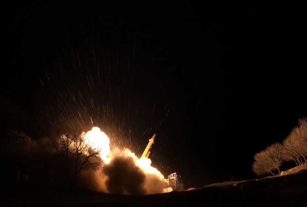 Десятки ракет и дронов выпущены в оккупированные территории: КСИР