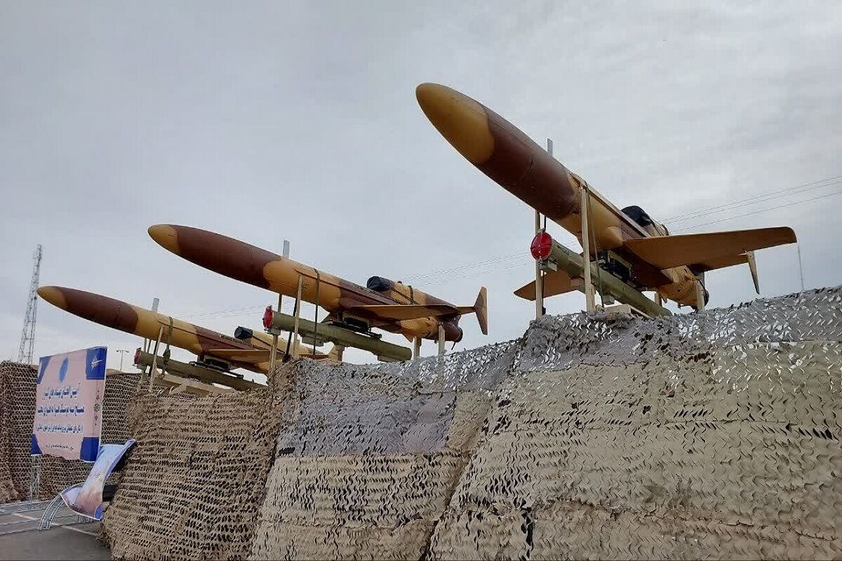 Irán inicia amplia operación con drones contra Israel Irán inicia amplia operación con drones contra Israel