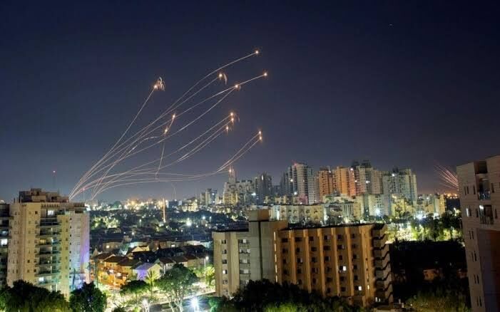 Le Dôme de fer israélien est-il efficace contre les attaques combinées ?