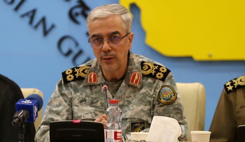 El jefe del Estado Mayor de las Fuerzas Armadas dice que Irán no planea más acciones contra Israel