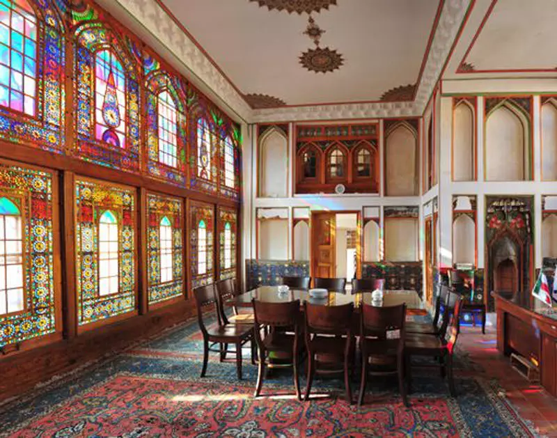 خانه بهنام؛ بنایی از دوران قاجار در تبریز