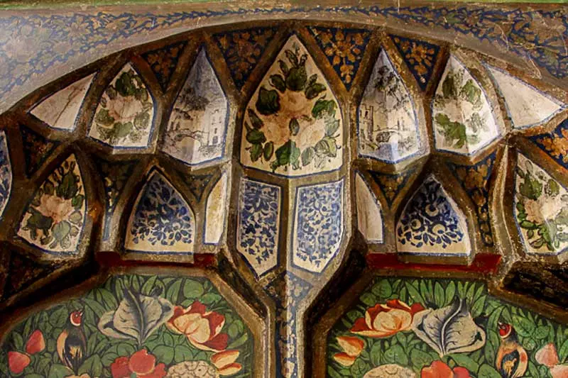 خانه بهنام؛ بنایی از دوران قاجار در تبریز