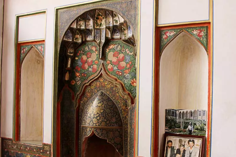 خانه بهنام؛ بنایی از دوران قاجار در تبریز